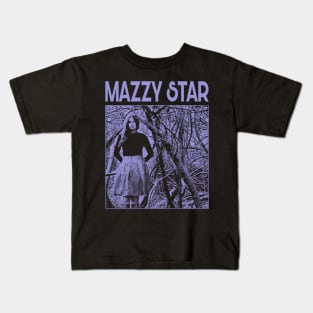 Mazzy Star - Tribute Fanmade Kids T-Shirt